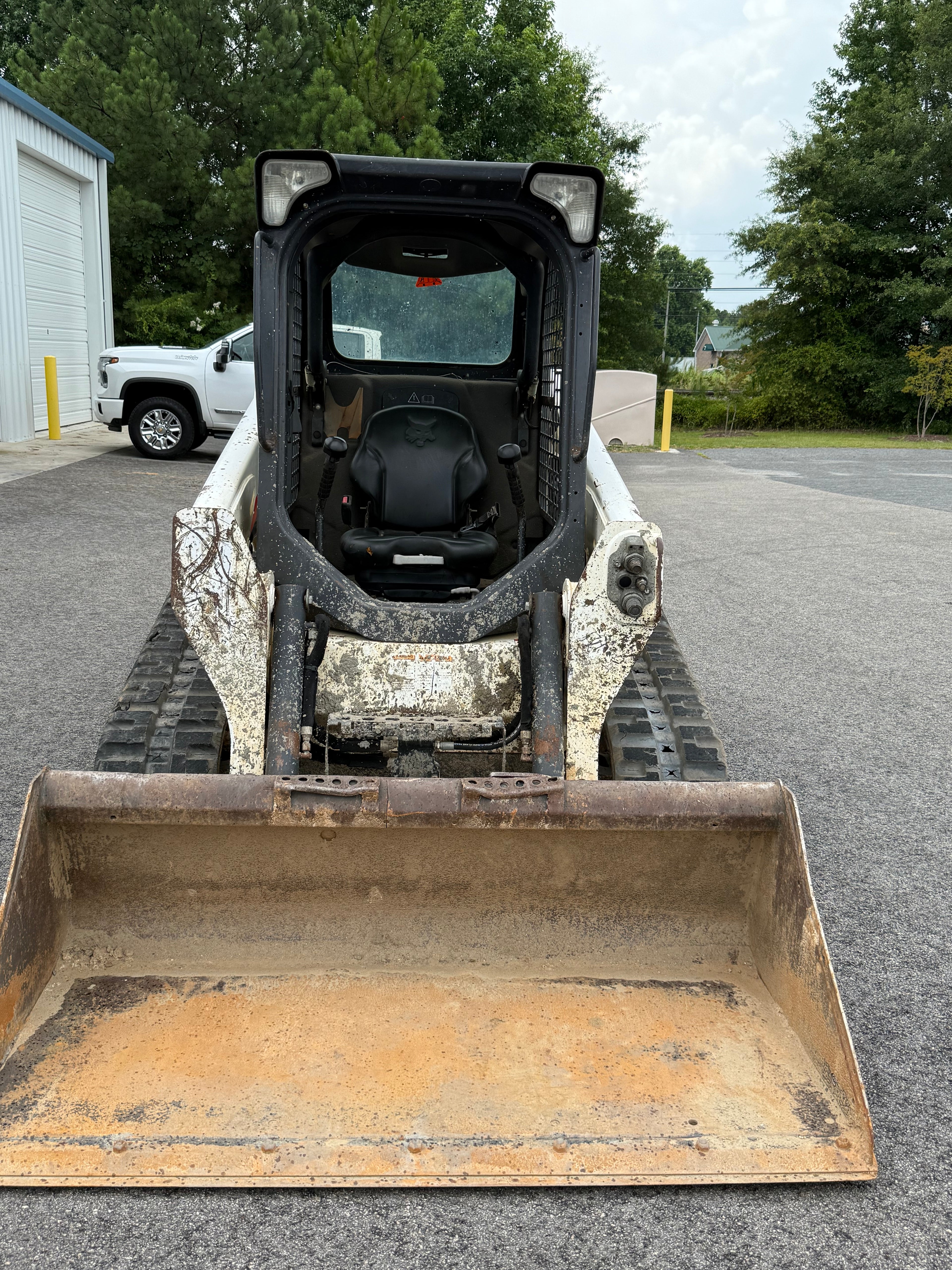 2019 Bobcat T550 Loader with 1360 Hours