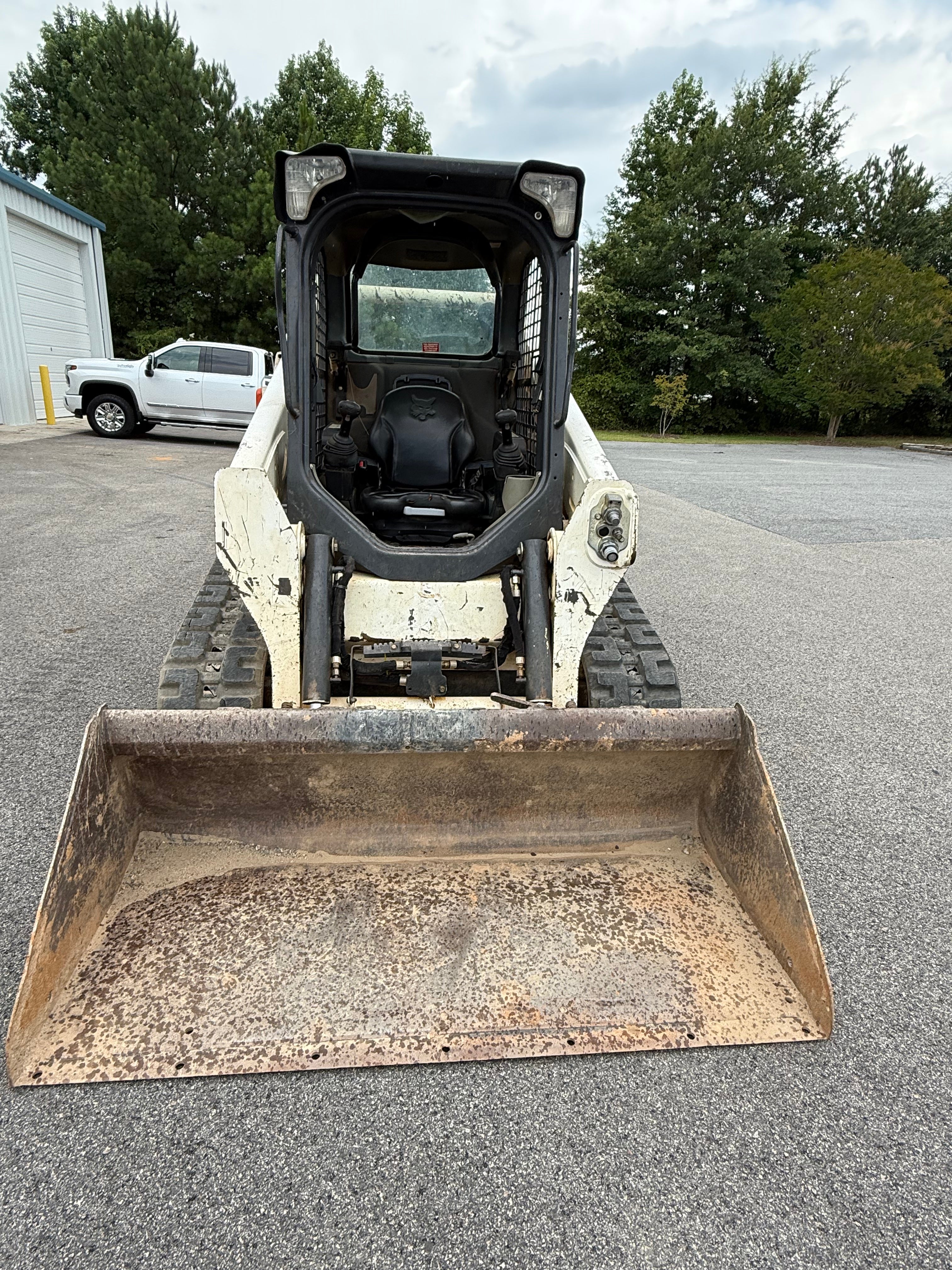 2019  Bobcat T595 Loader with 2490 Hours