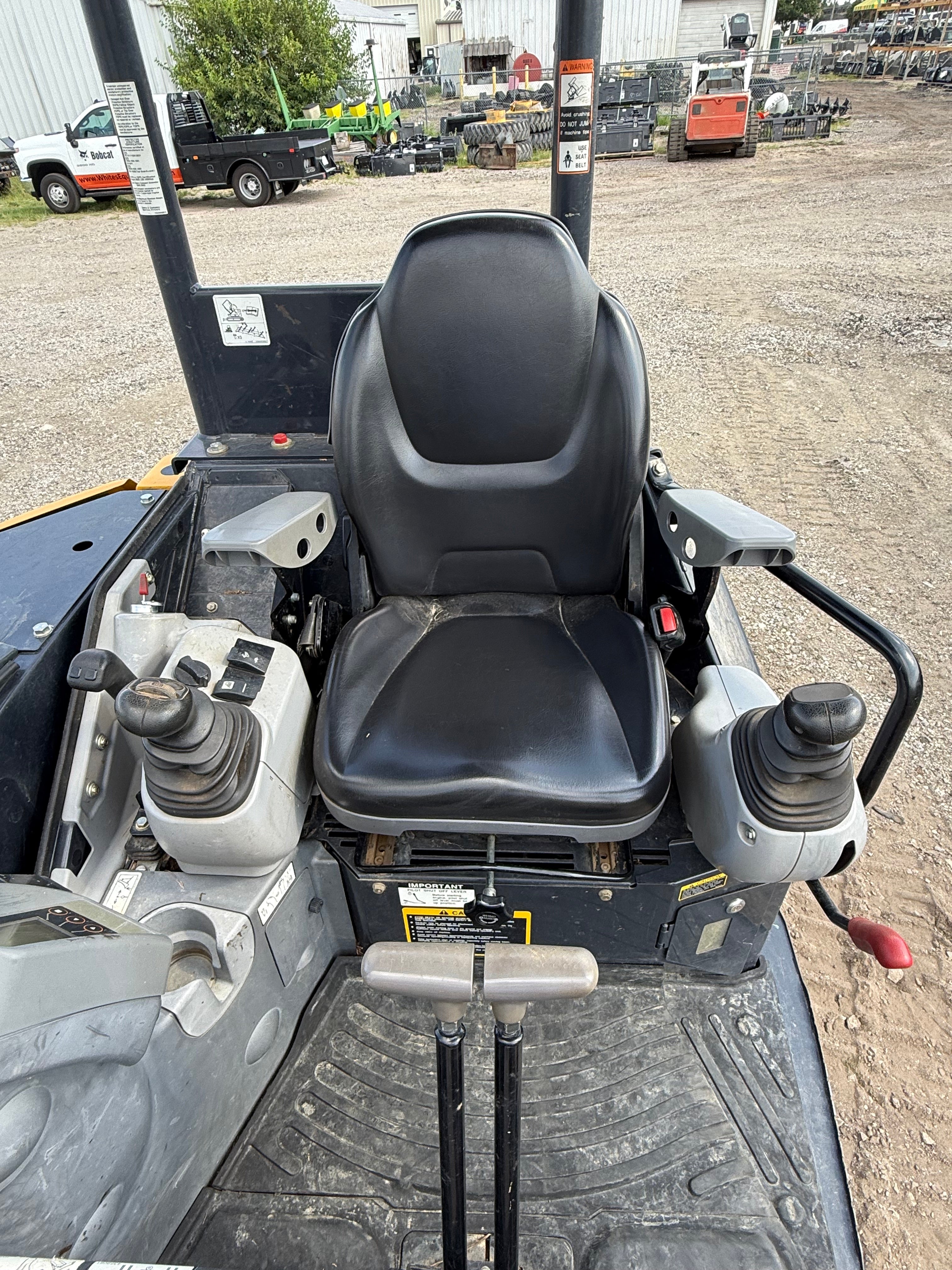 2023 Deere 35G Excavator with 1880 Hours